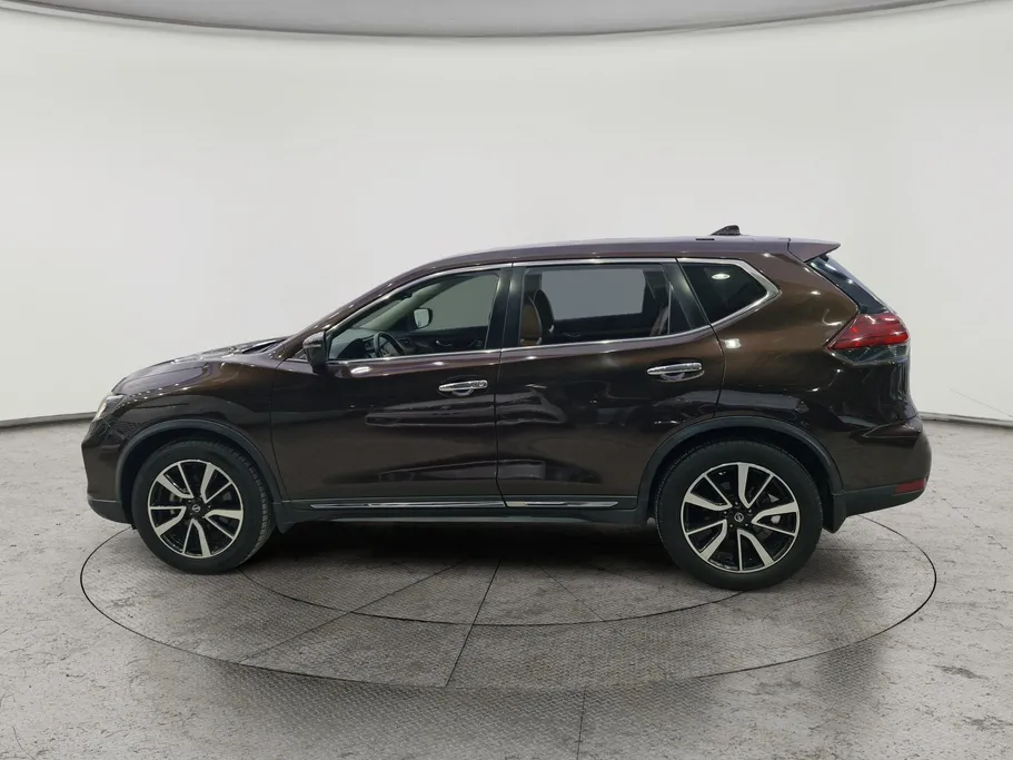 2021 Nissan Xtrail SL 