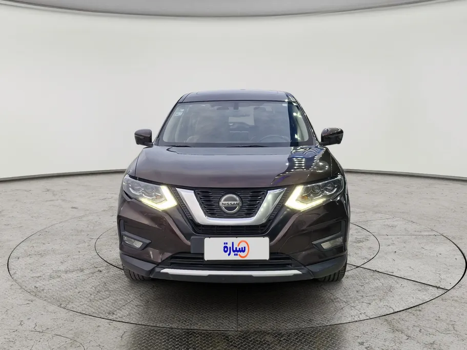 2021 Nissan Xtrail SL 