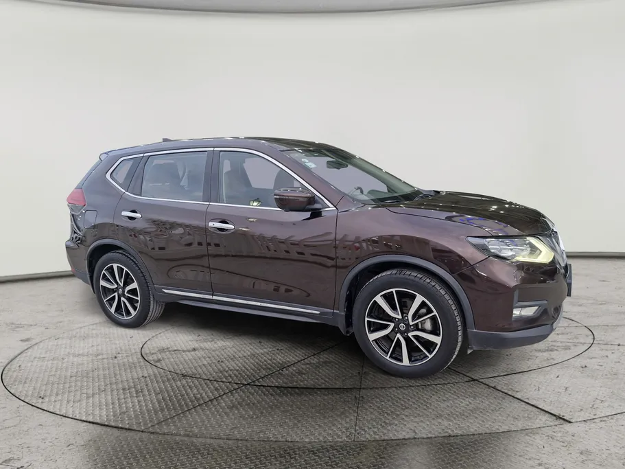 2021 Nissan Xtrail SL 