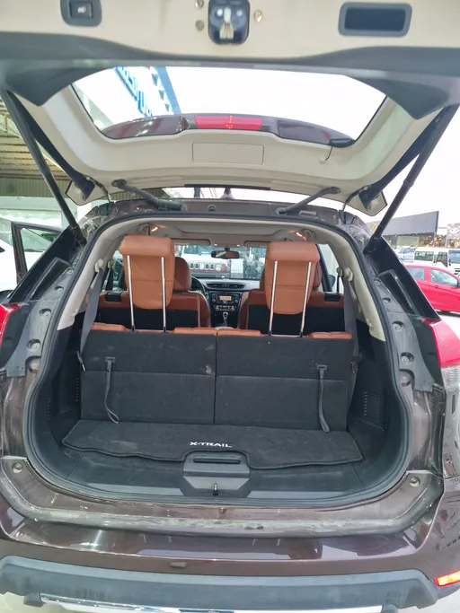 2021 Nissan Xtrail SL 