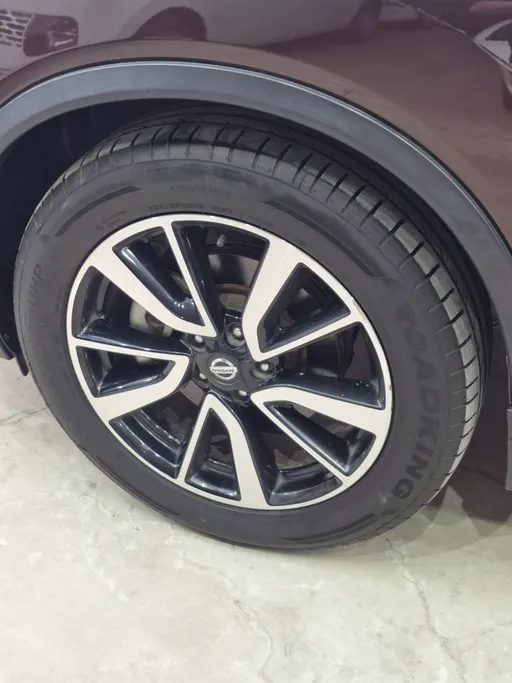 2021 Nissan Xtrail SL 