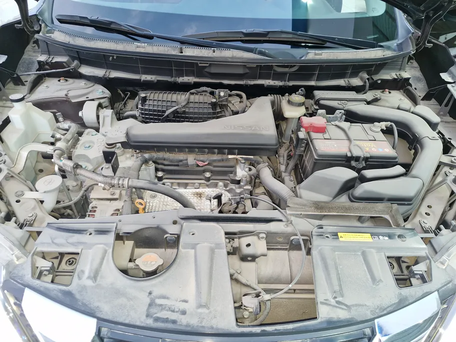 2021 Nissan Xtrail SL 