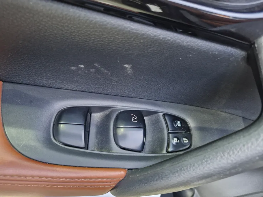 2021 Nissan Xtrail SL 