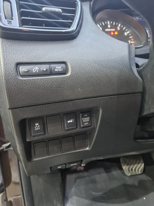 2021 Nissan Xtrail SL 