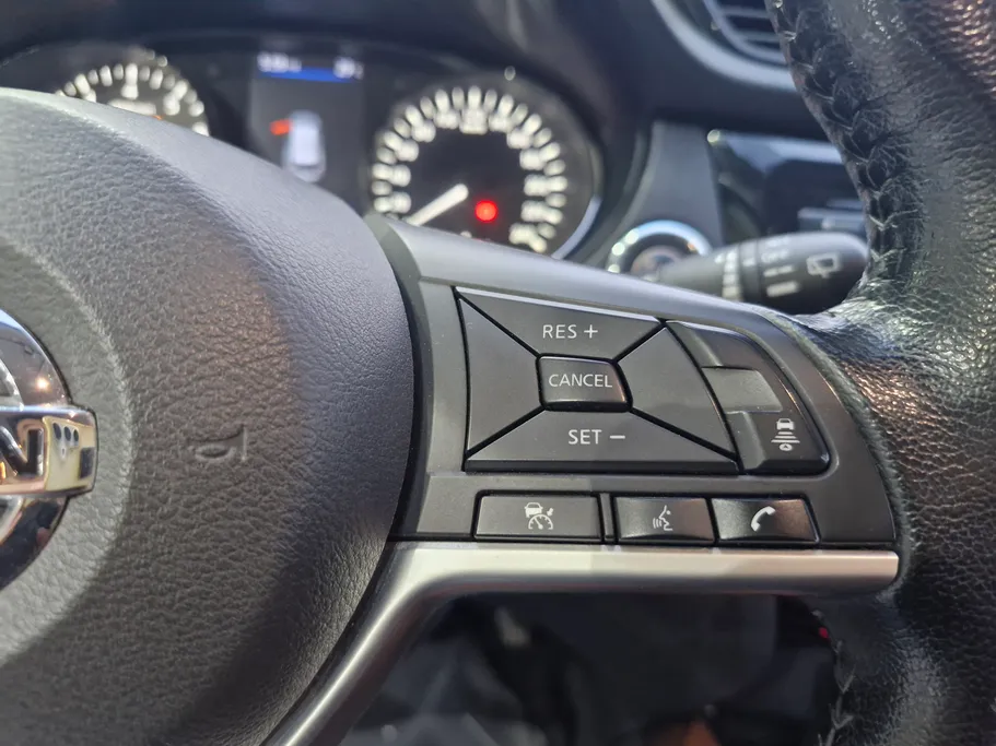 2021 Nissan Xtrail SL 