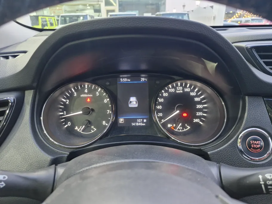 2021 Nissan Xtrail SL 