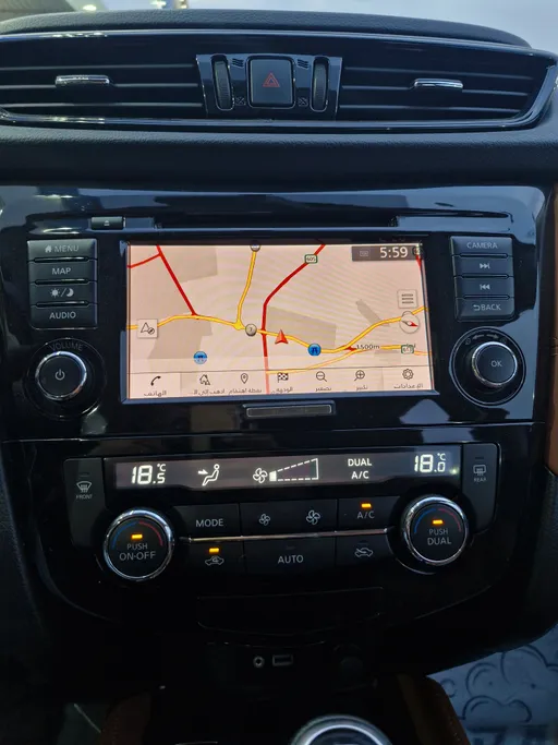 2021 Nissan Xtrail SL 