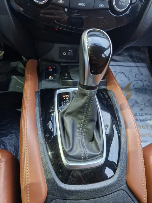 2021 Nissan Xtrail SL 