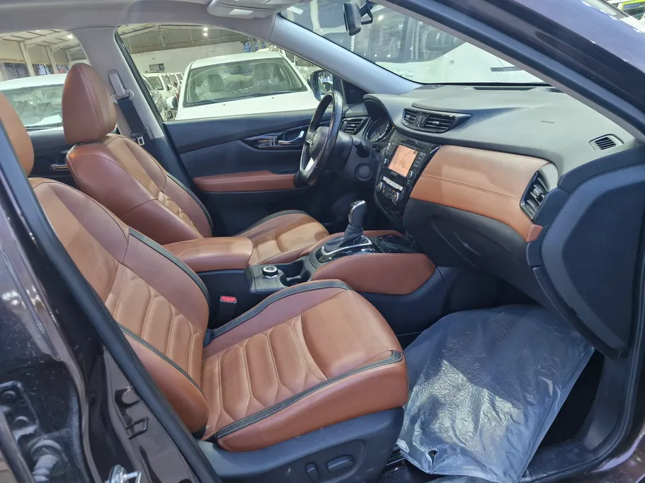 2021 Nissan Xtrail SL 