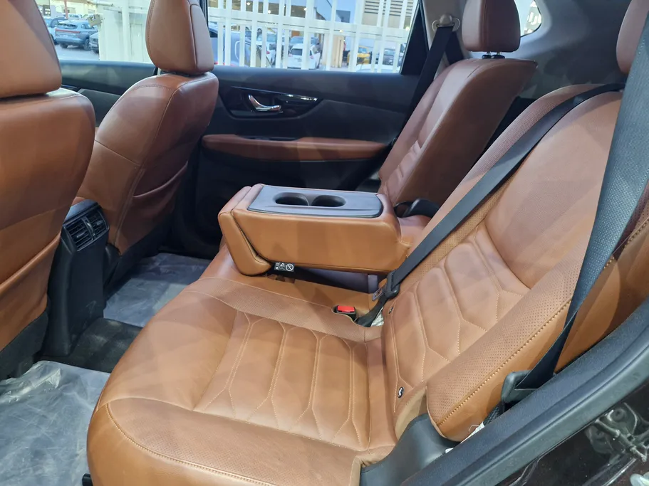 2021 Nissan Xtrail SL 