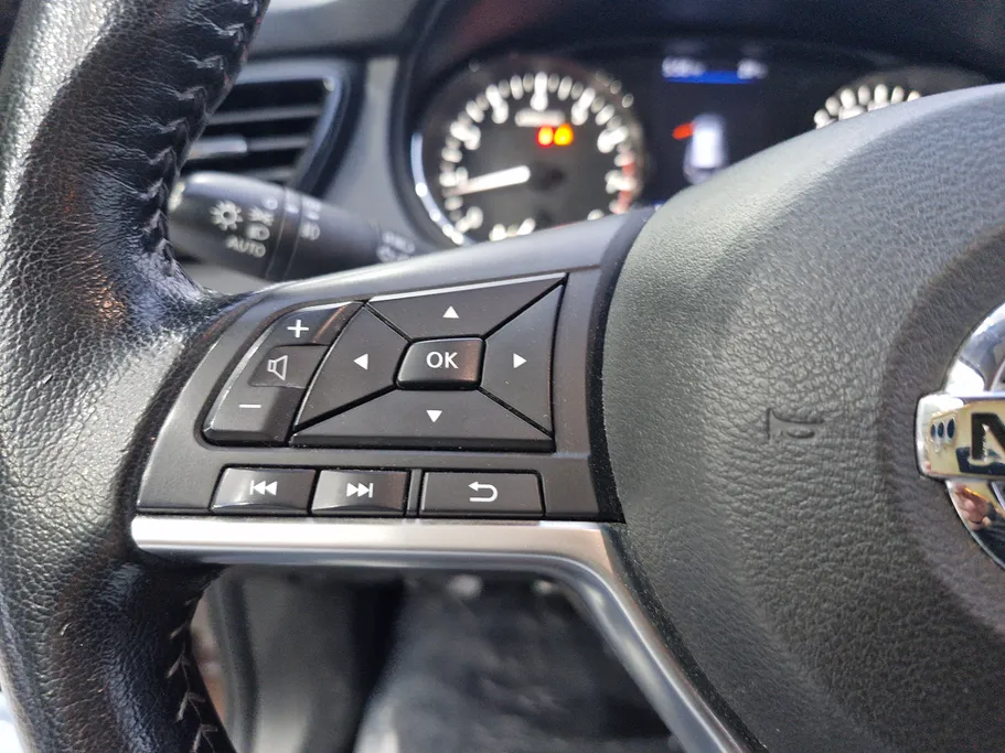 2021 Nissan Xtrail SL 