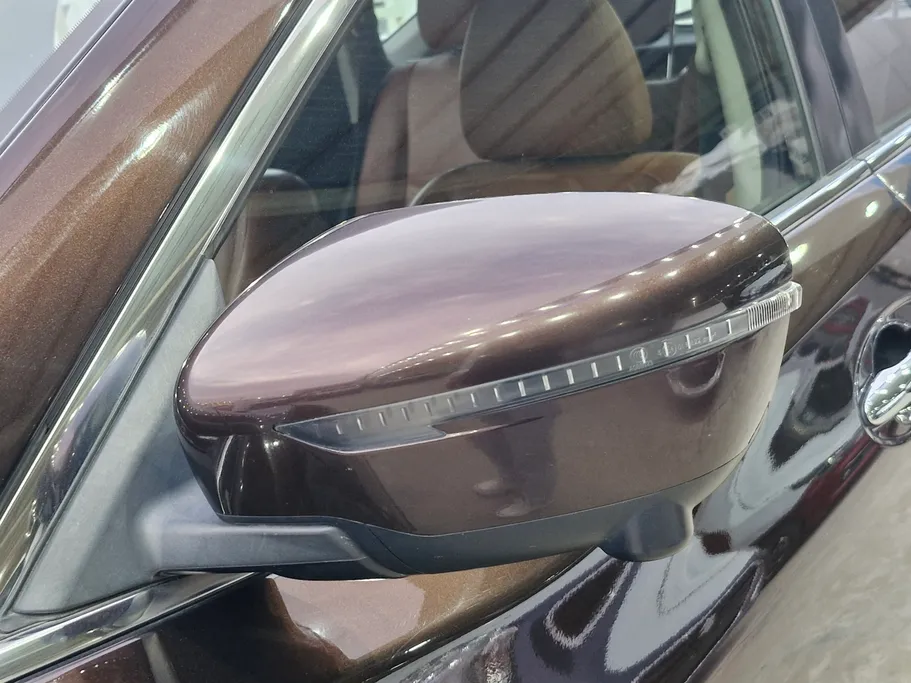 2021 Nissan Xtrail SL 