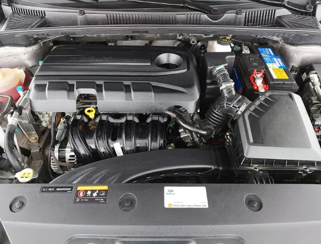 2023 Geely Emgrand GF 