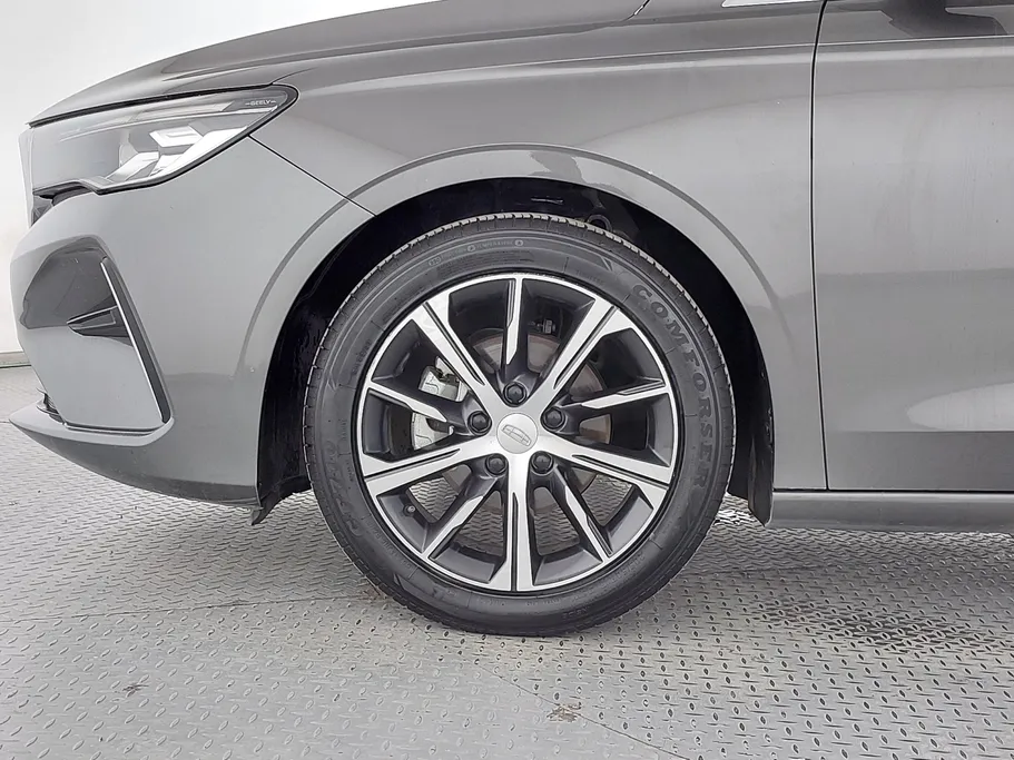 2023 Geely Emgrand GF 