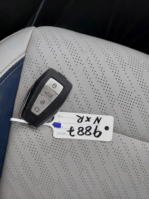 2023 Geely Emgrand GF 