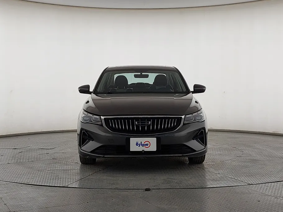 2023 Geely Emgrand GF 