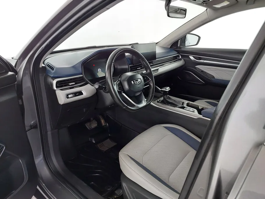 2023 Geely Emgrand GF 