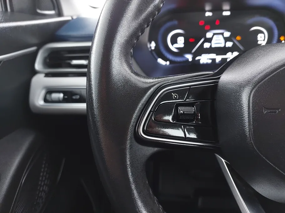 2023 Geely Emgrand GF 