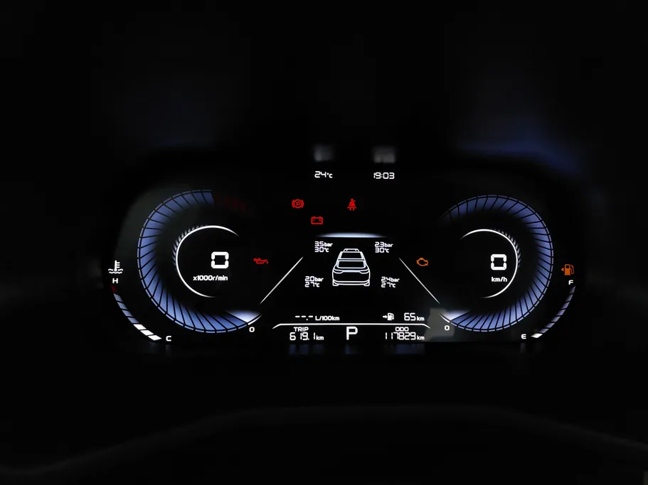 2023 Geely Emgrand GF 