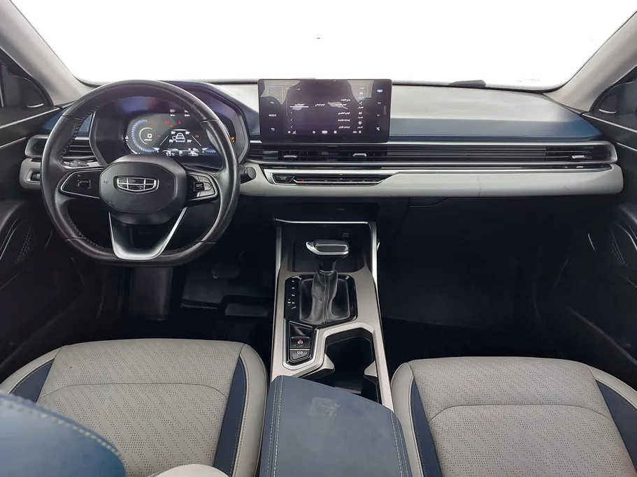 2023 Geely Emgrand GF 