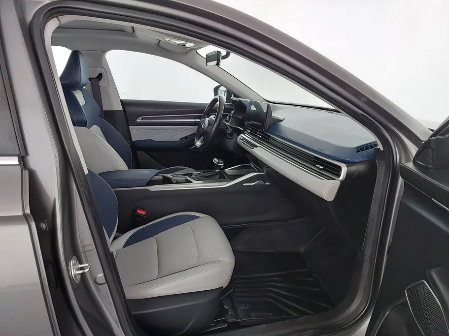 2023 Geely Emgrand GF 