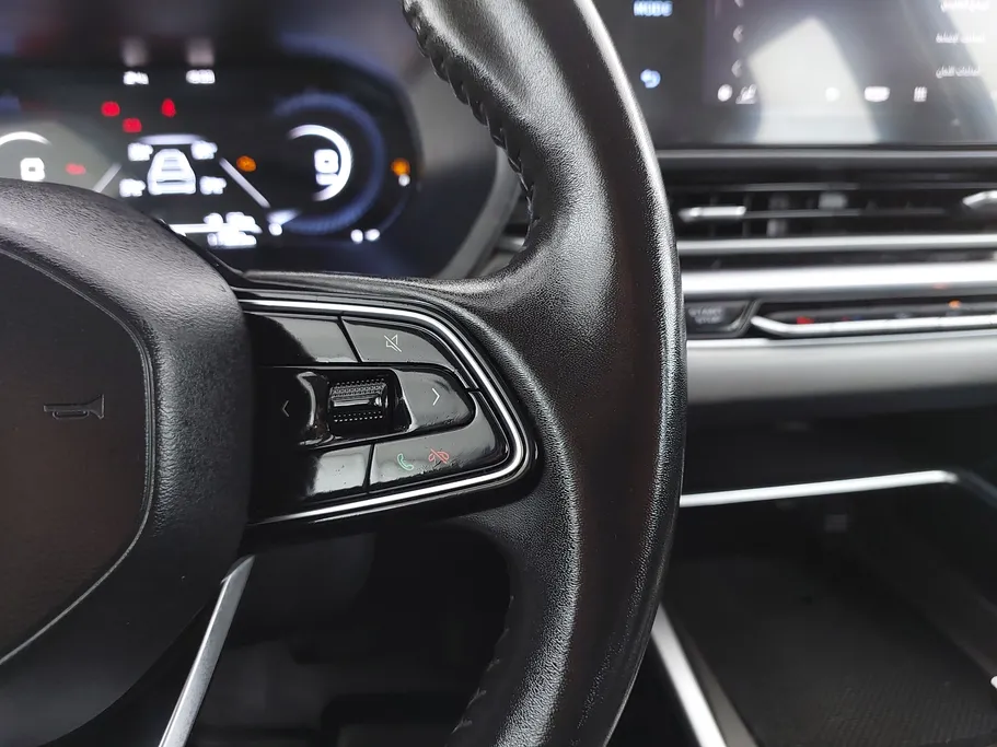 2023 Geely Emgrand GF 