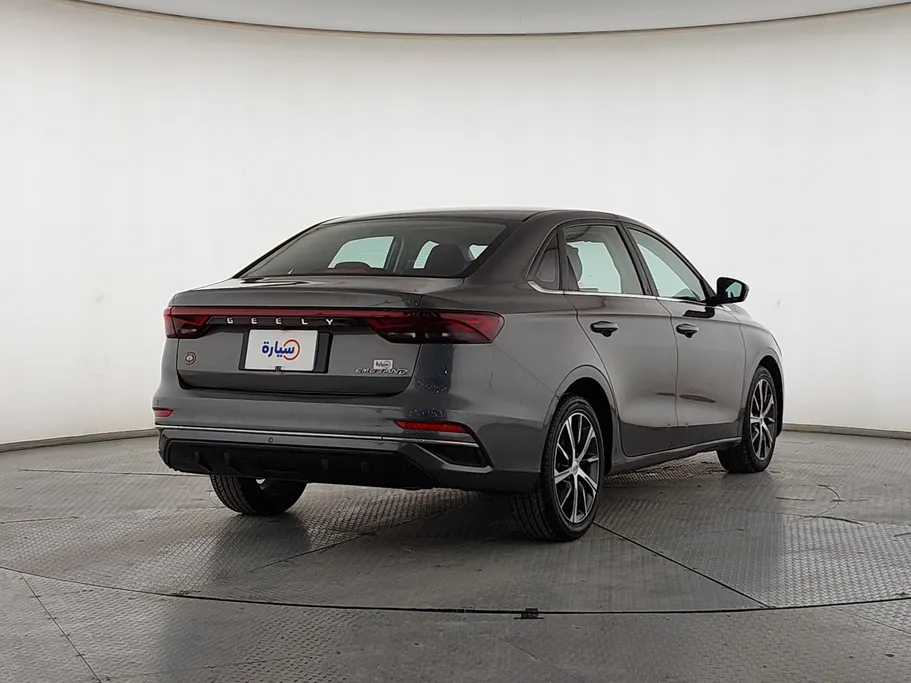 2023 Geely Emgrand GF 