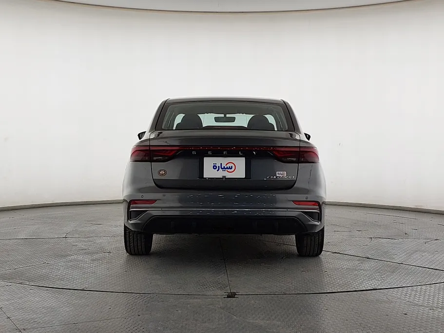 2023 Geely Emgrand GF 