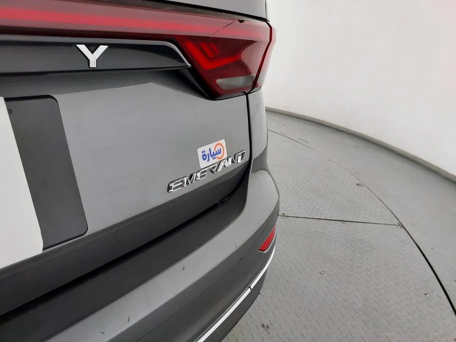 2023 Geely Emgrand GF 