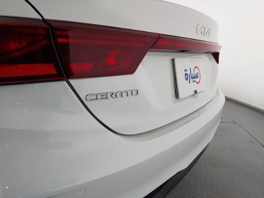 2022 Kia Cerato L 