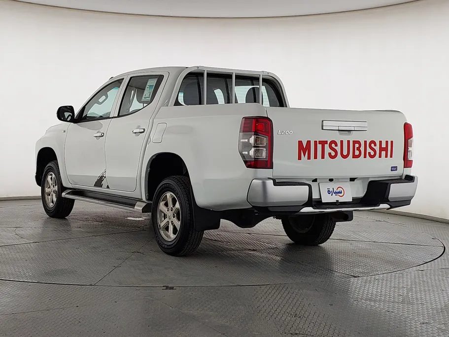 ميتسوبيشي L200 Double Cap 2022 