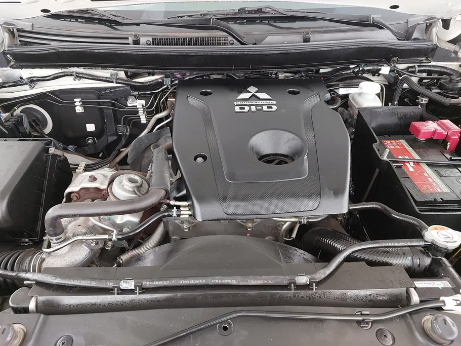 ميتسوبيشي L200 Double Cap 2022 