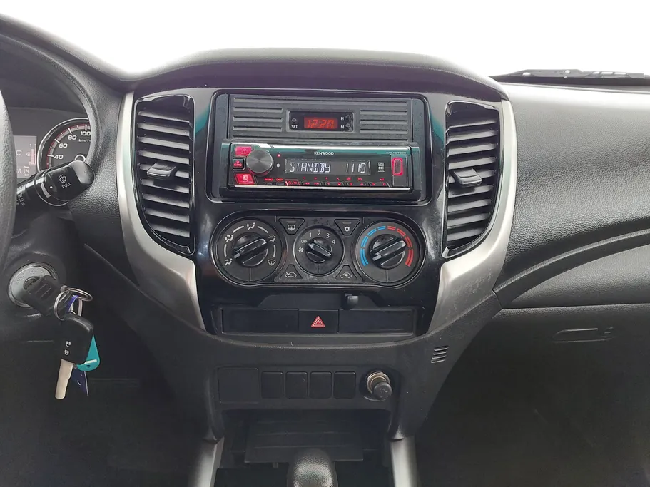 ميتسوبيشي L200 Double Cap 2022 