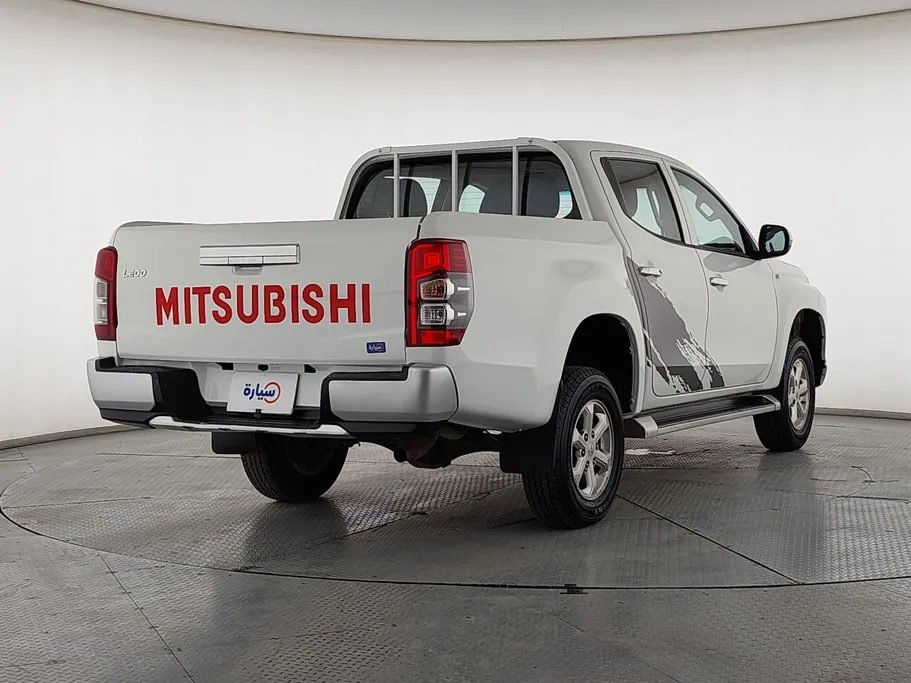 ميتسوبيشي L200 Double Cap 2022 