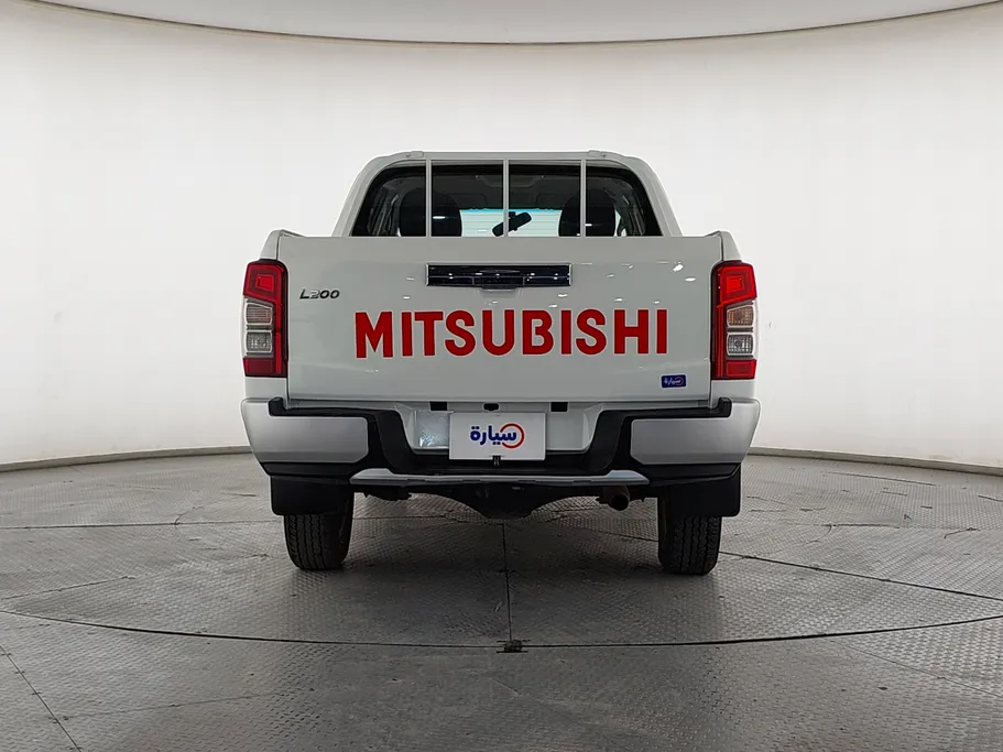 ميتسوبيشي L200 Double Cap 2022 