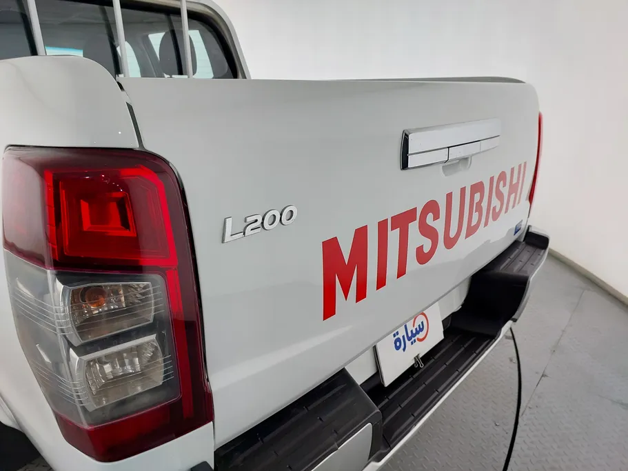 ميتسوبيشي L200 Double Cap 2022 