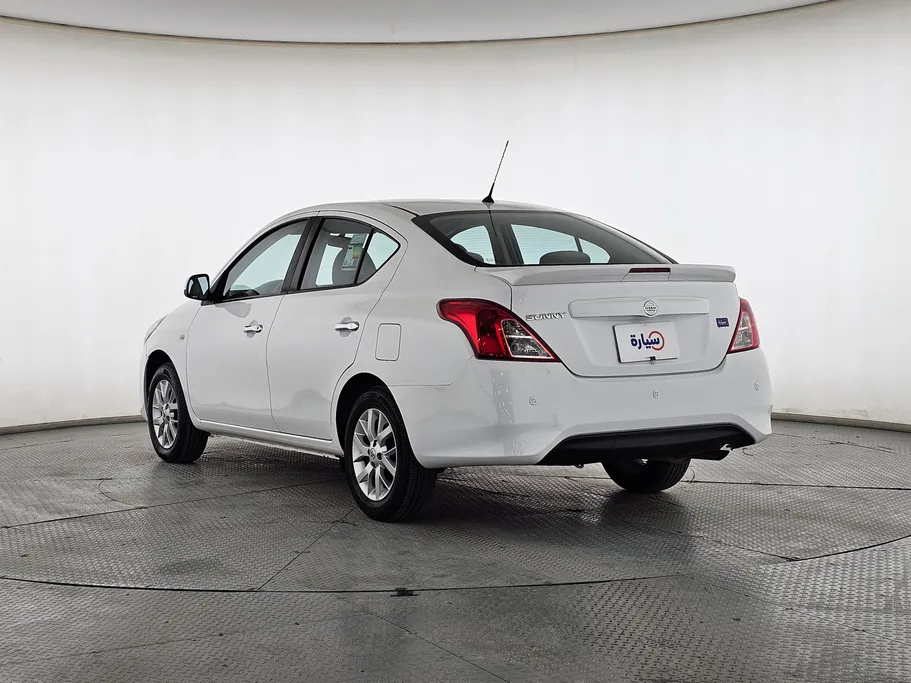 2022 Nissan Sunny SV Comfort 