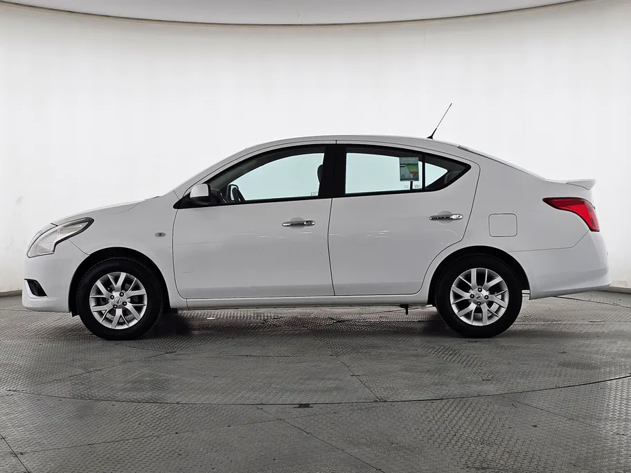 2022 Nissan Sunny SV Comfort 