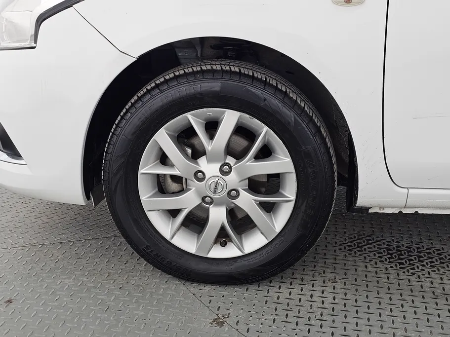 2022 Nissan Sunny SV Comfort 