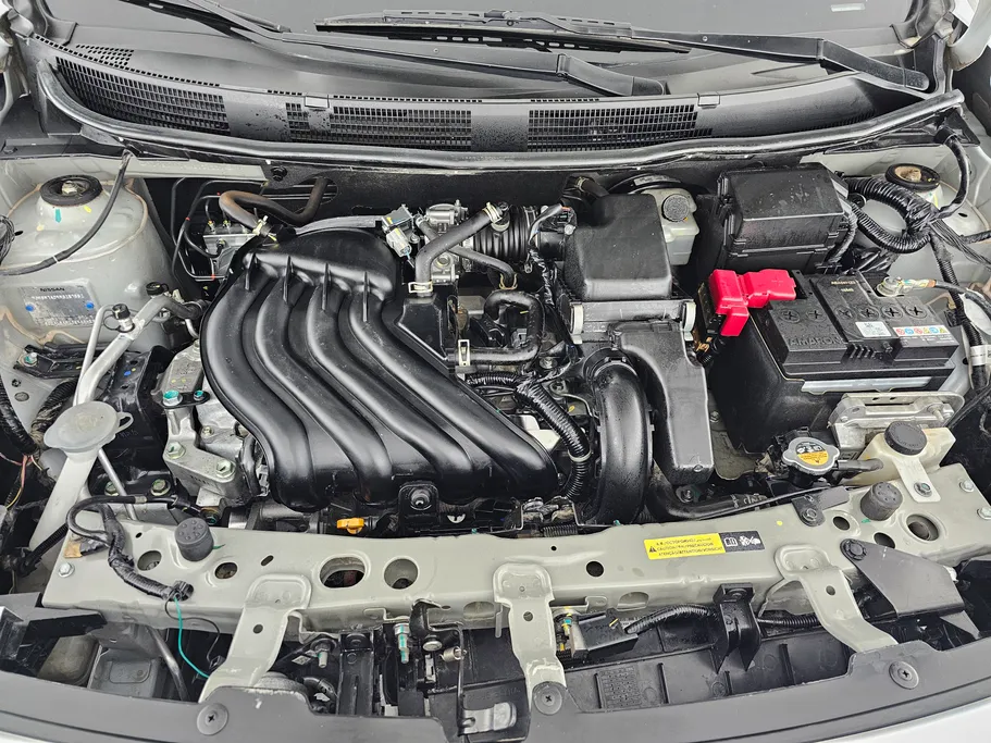 2022 Nissan Sunny SV Comfort 