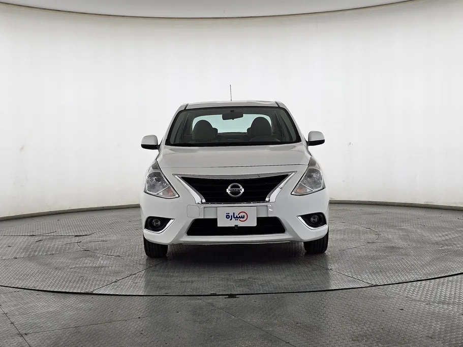 2022 Nissan Sunny SV Comfort 