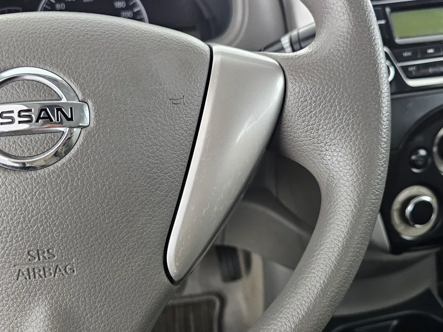 2022 Nissan Sunny SV Comfort 