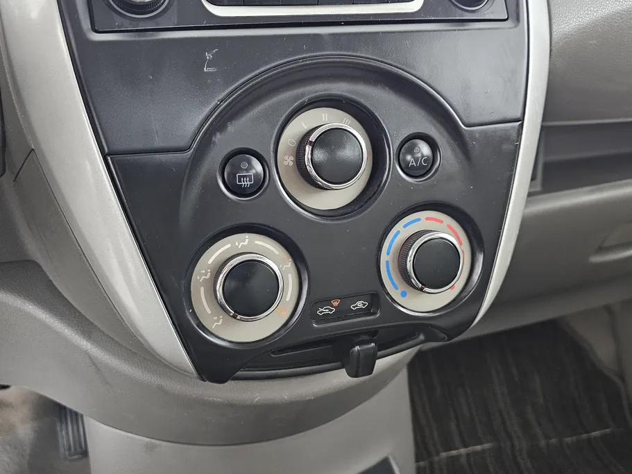 2022 Nissan Sunny SV Comfort 