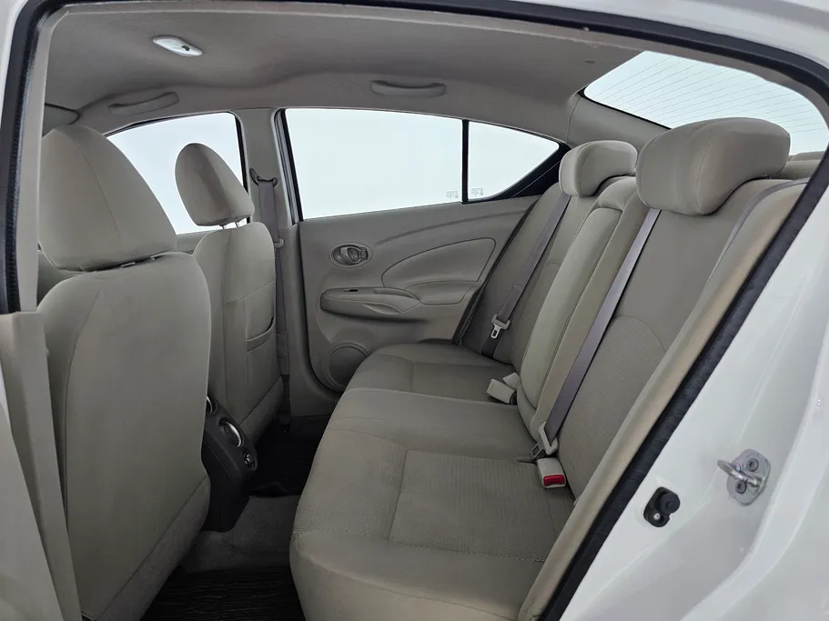 2022 Nissan Sunny SV Comfort 