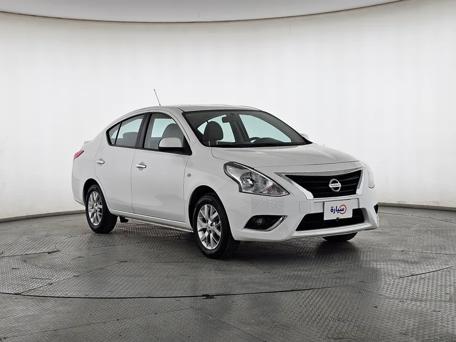 2022 Nissan Sunny SV Comfort 