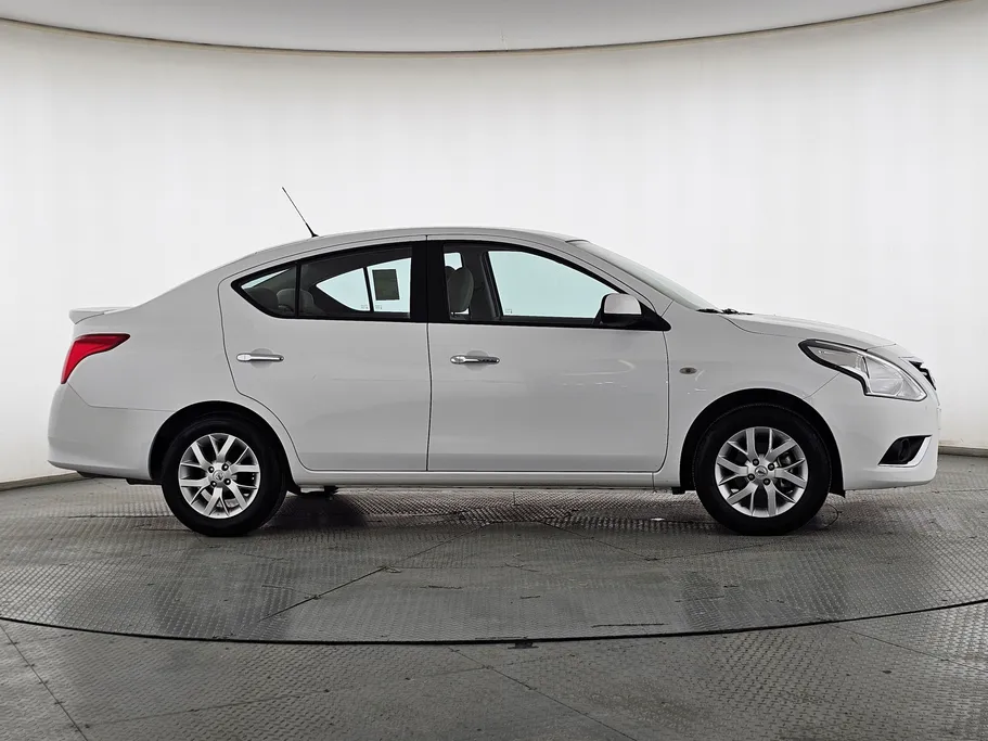 2022 Nissan Sunny SV Comfort 