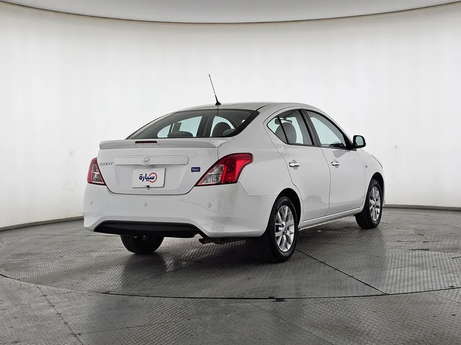 2022 Nissan Sunny SV Comfort 