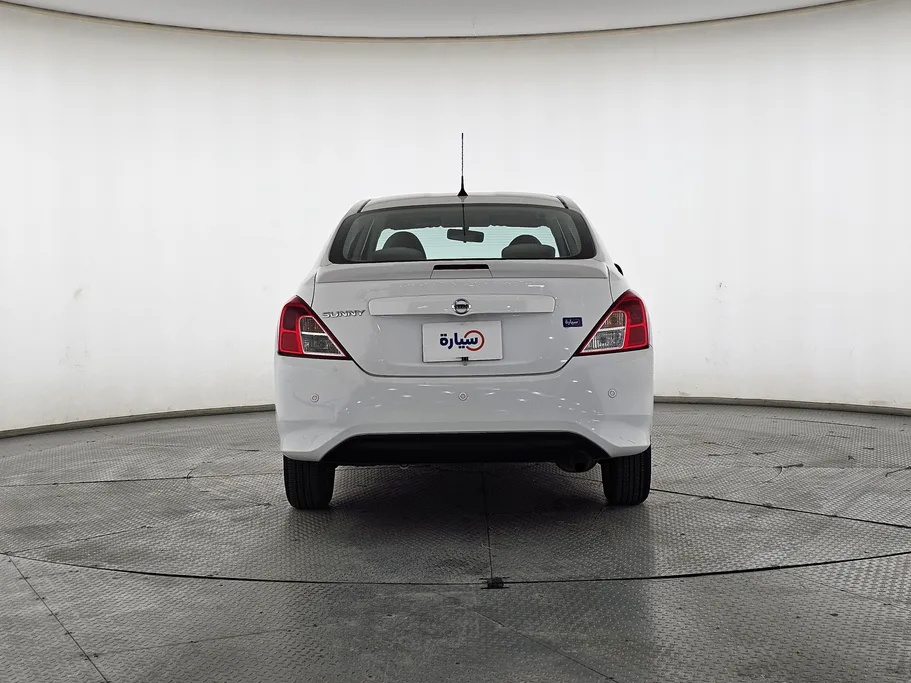 2022 Nissan Sunny SV Comfort 