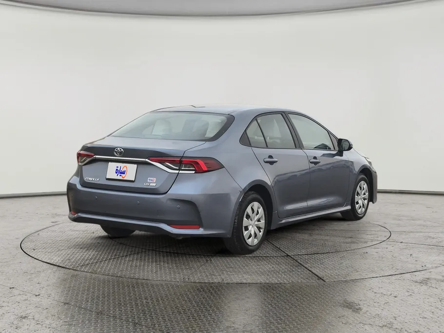 2023 Toyota Corolla XLI 