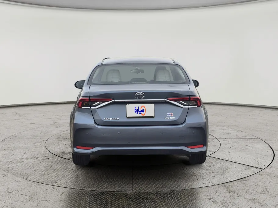 2023 Toyota Corolla XLI 